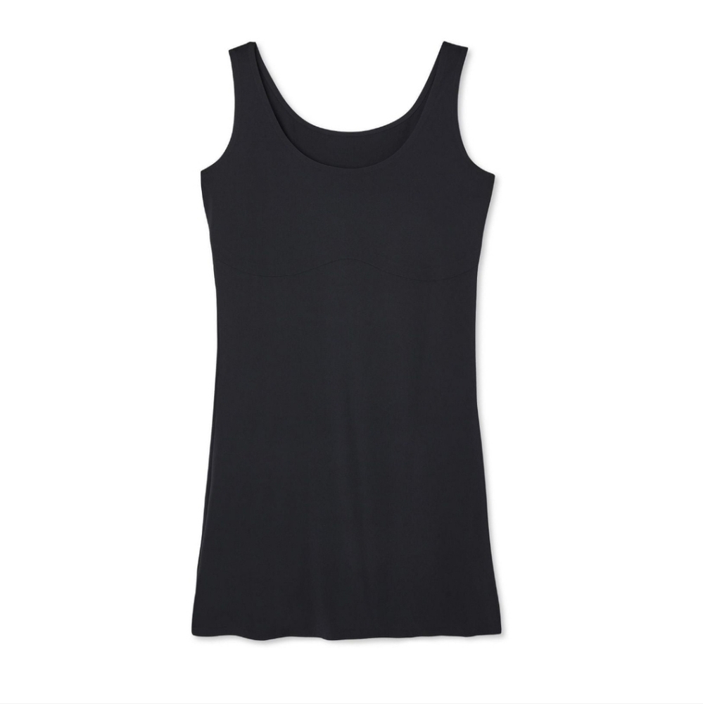 George woman's Black Slip NWT Size Small